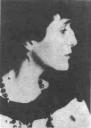 Анна Ахматова. Петроград. 1922 г. Фото М. Наппельбаума.