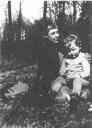 Марина Цветаева с сыном Георгием (Муром)